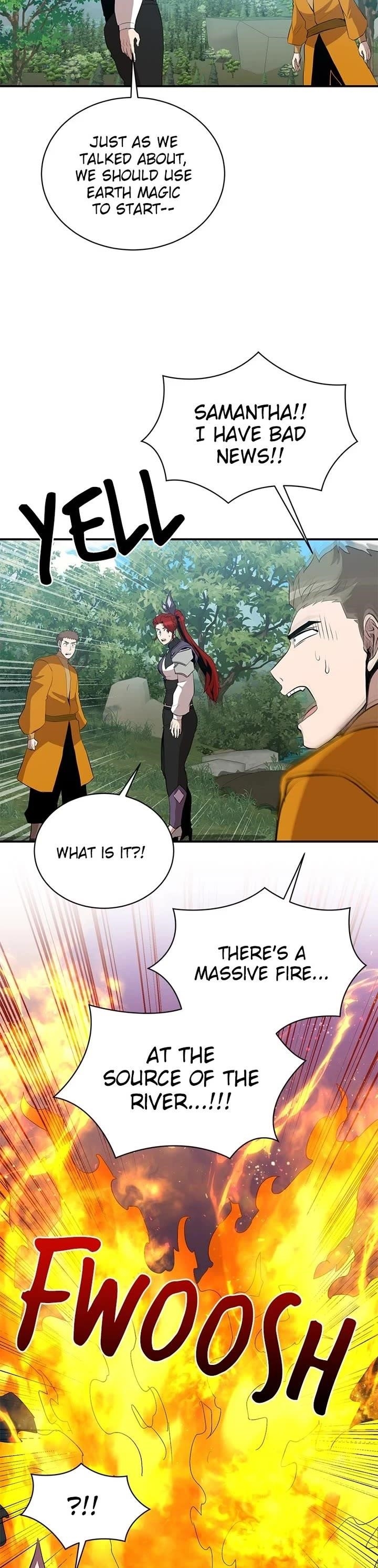 The Strongest Florist Chapter 225 - Page 29