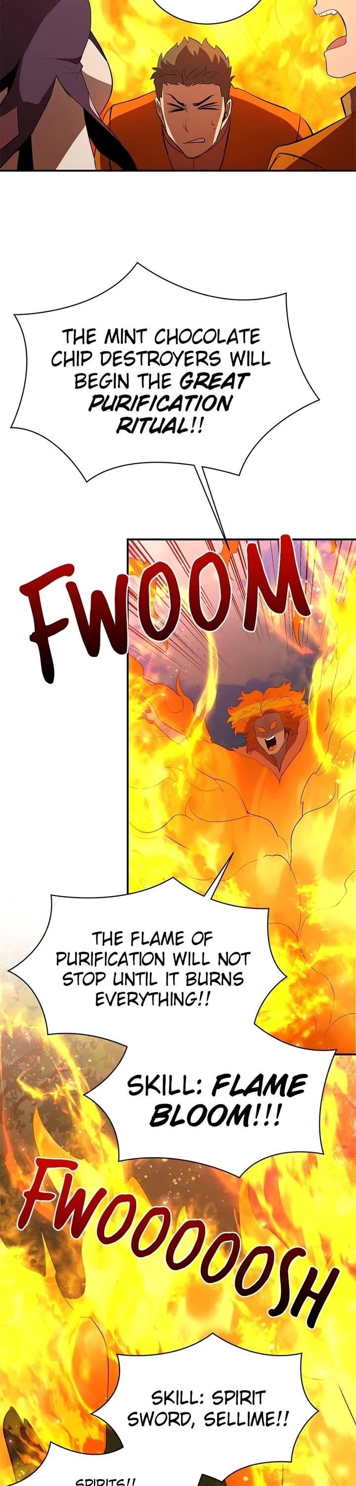 The Strongest Florist Chapter 225 - Page 31