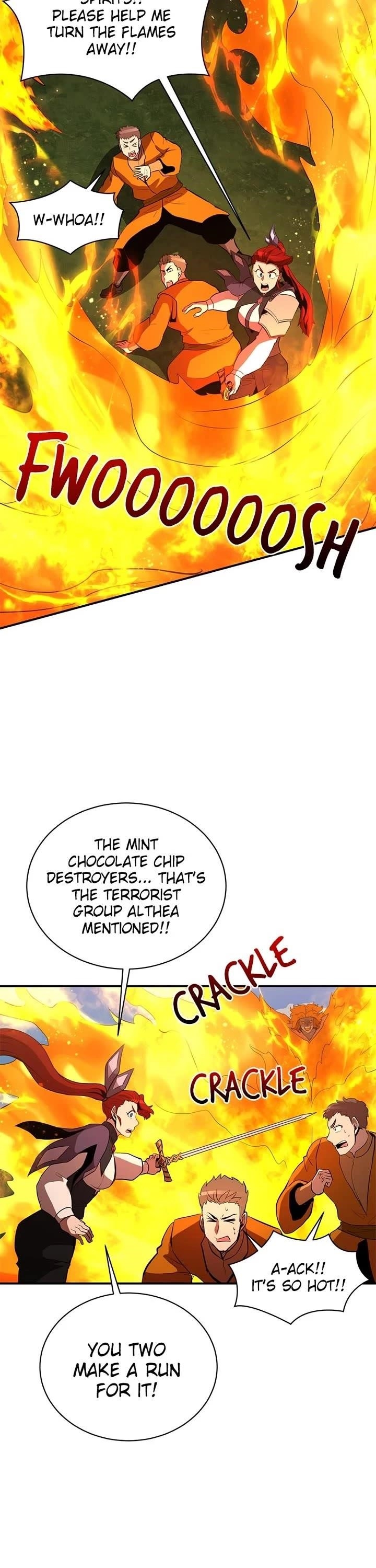 The Strongest Florist Chapter 225 - Page 32