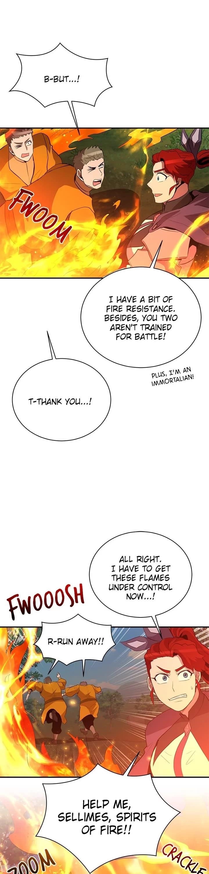 The Strongest Florist Chapter 225 - Page 33