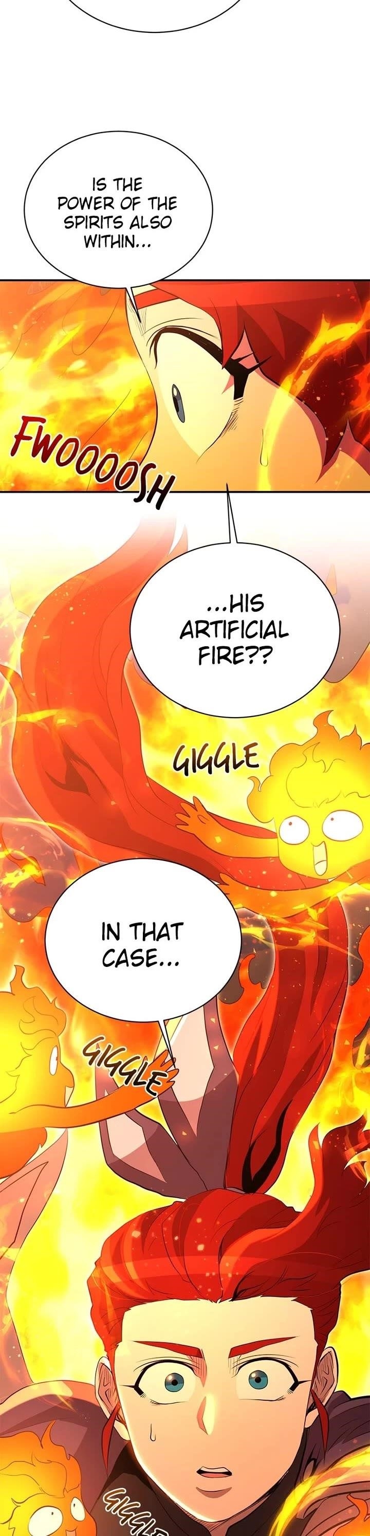 The Strongest Florist Chapter 225 - Page 35