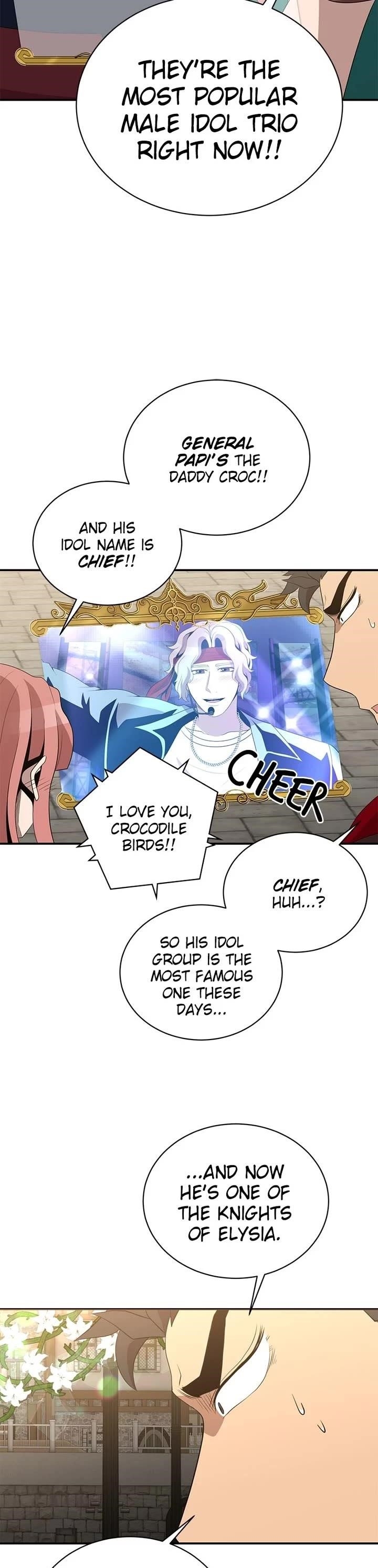 The Strongest Florist Chapter 225 - Page 4