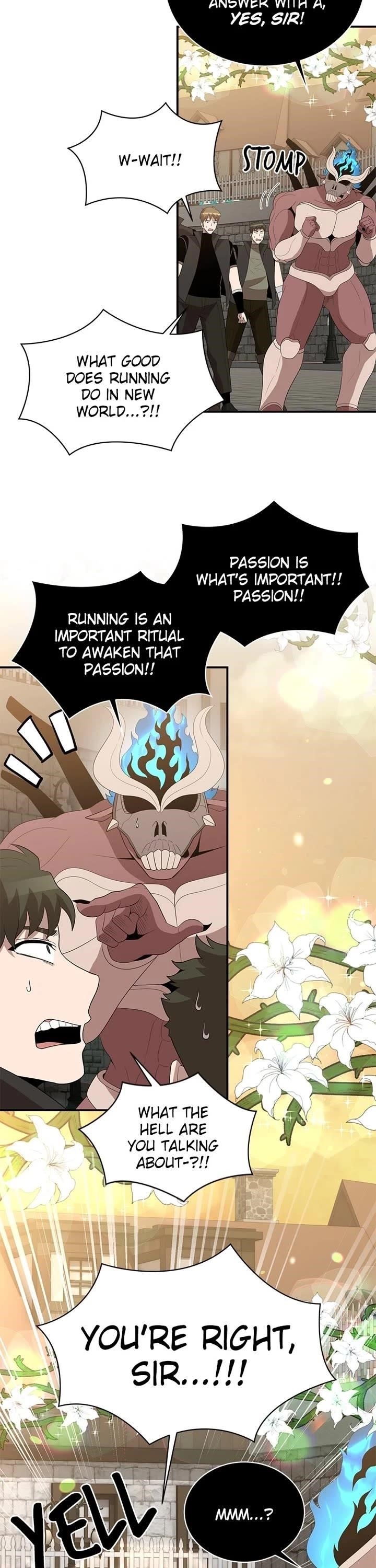 The Strongest Florist Chapter 225 - Page 8