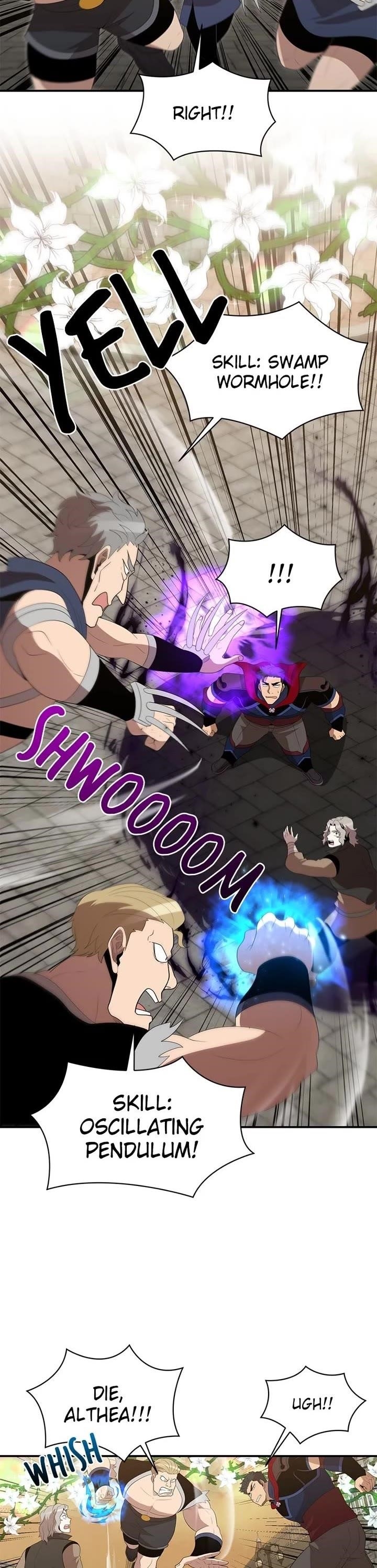 The Strongest Florist Chapter 226 - Page 10