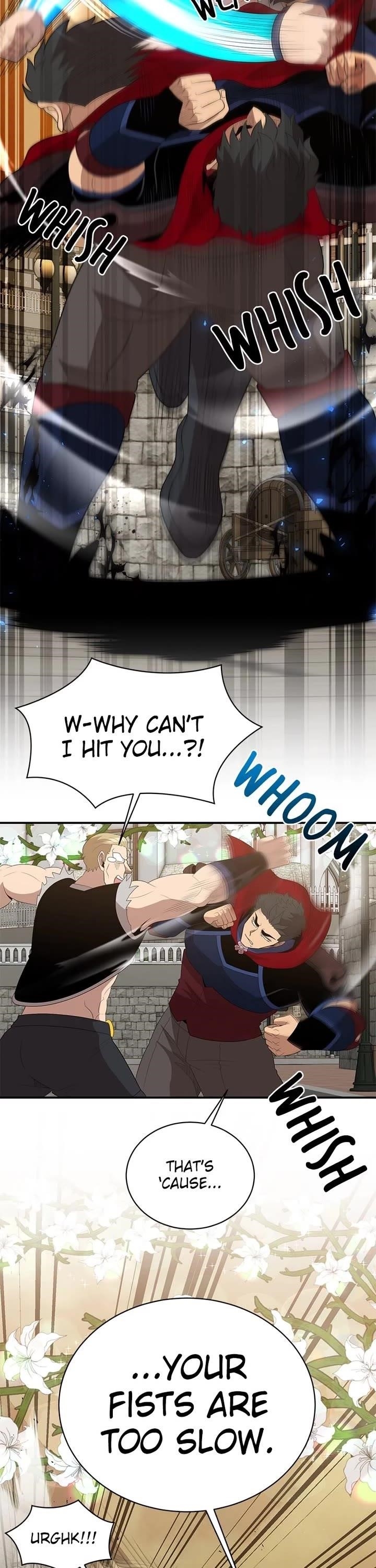 The Strongest Florist Chapter 226 - Page 12