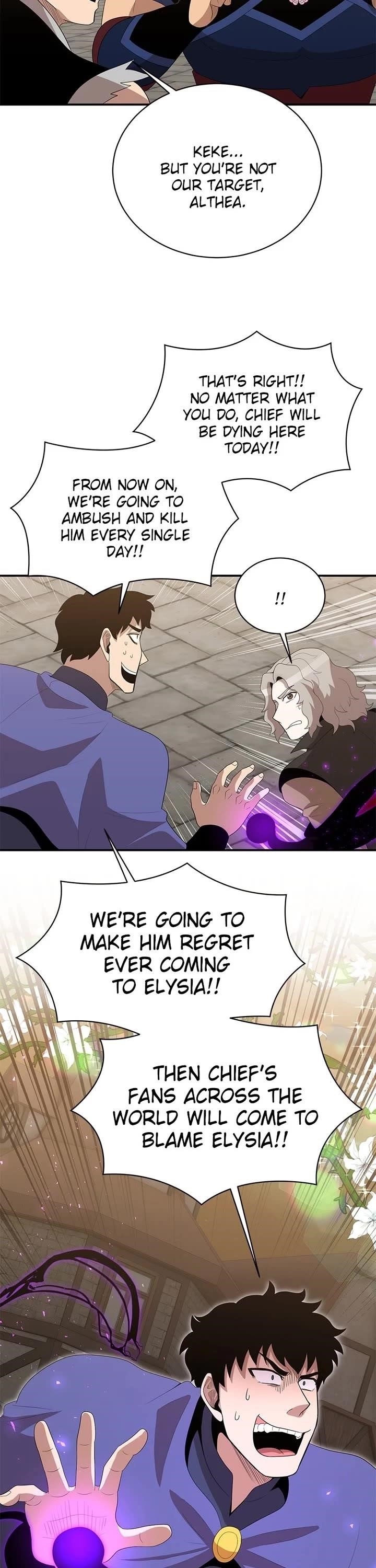 The Strongest Florist Chapter 226 - Page 16