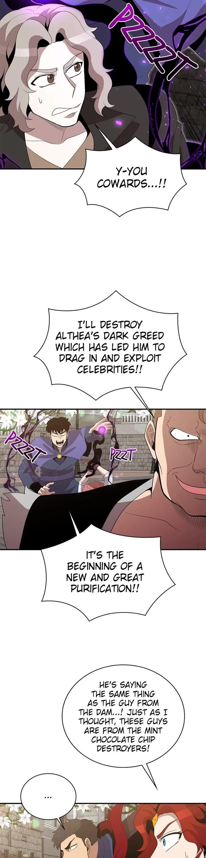 The Strongest Florist Chapter 226 - Page 17