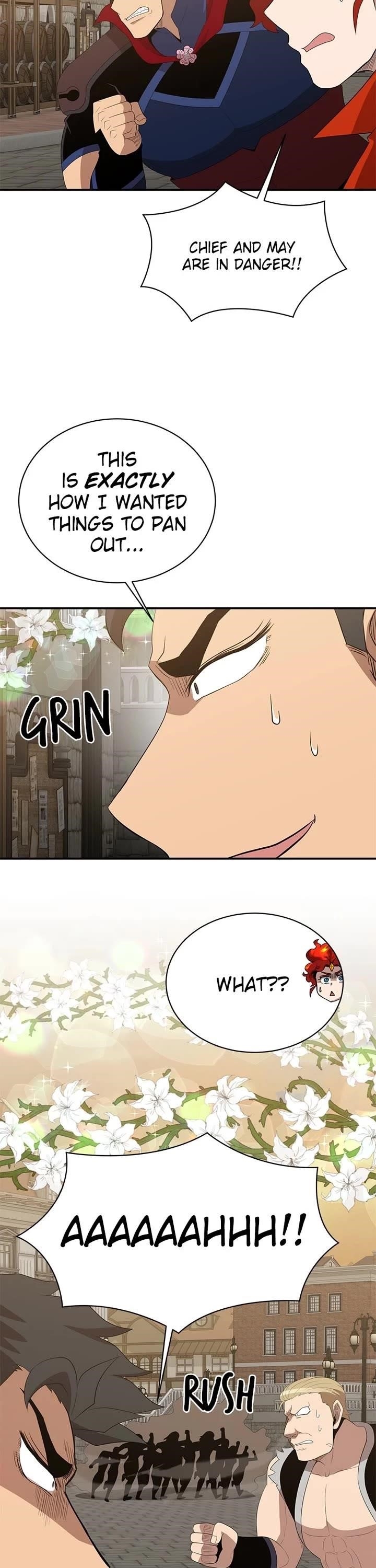 The Strongest Florist Chapter 226 - Page 18