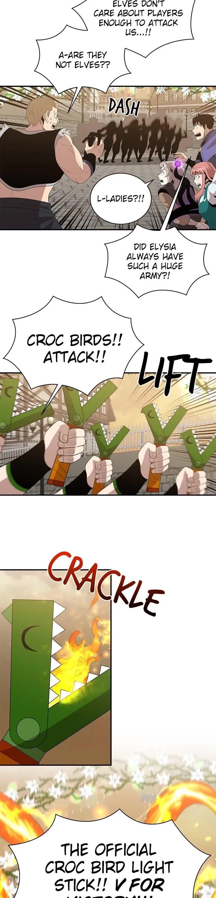 The Strongest Florist Chapter 226 - Page 20