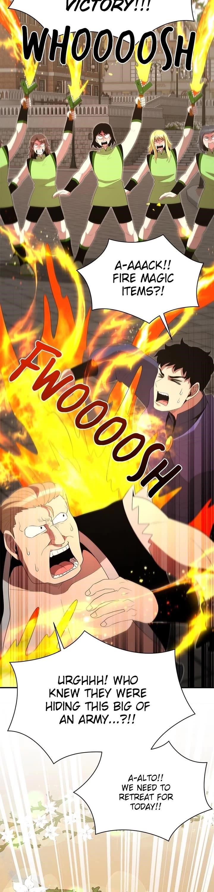 The Strongest Florist Chapter 226 - Page 21