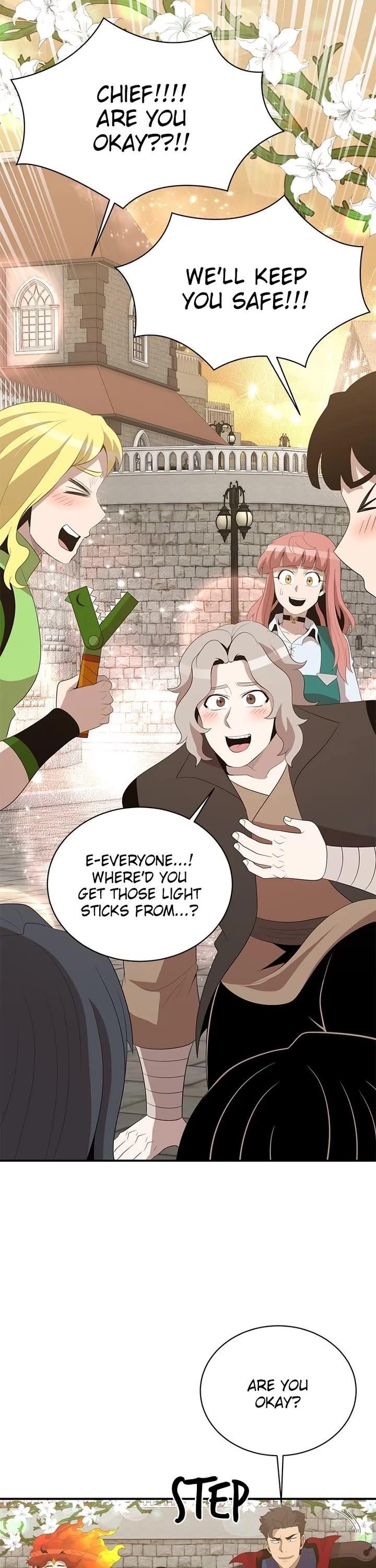 The Strongest Florist Chapter 226 - Page 22