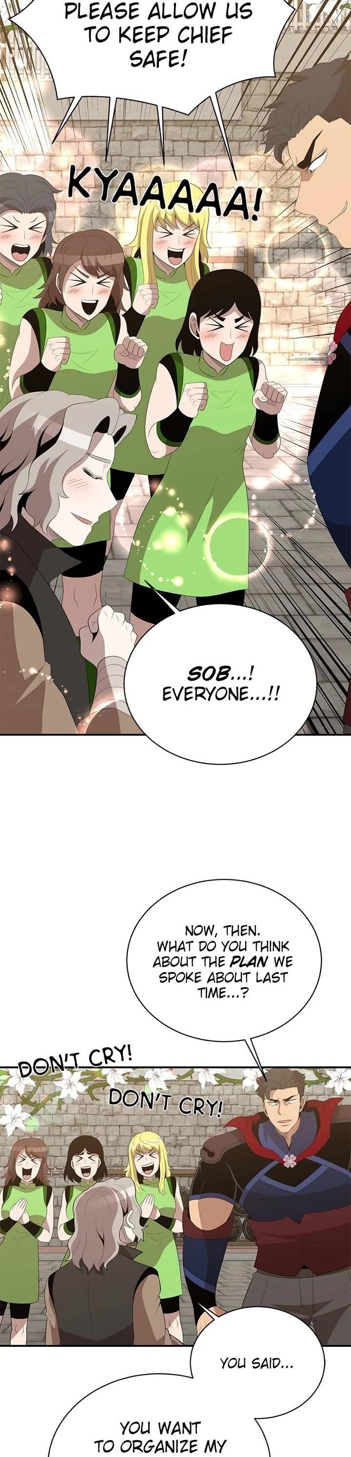 The Strongest Florist Chapter 226 - Page 25