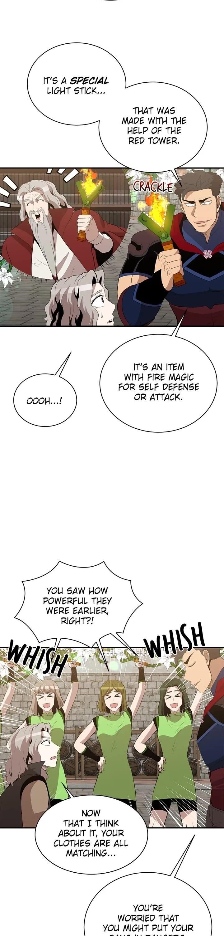 The Strongest Florist Chapter 226 - Page 27