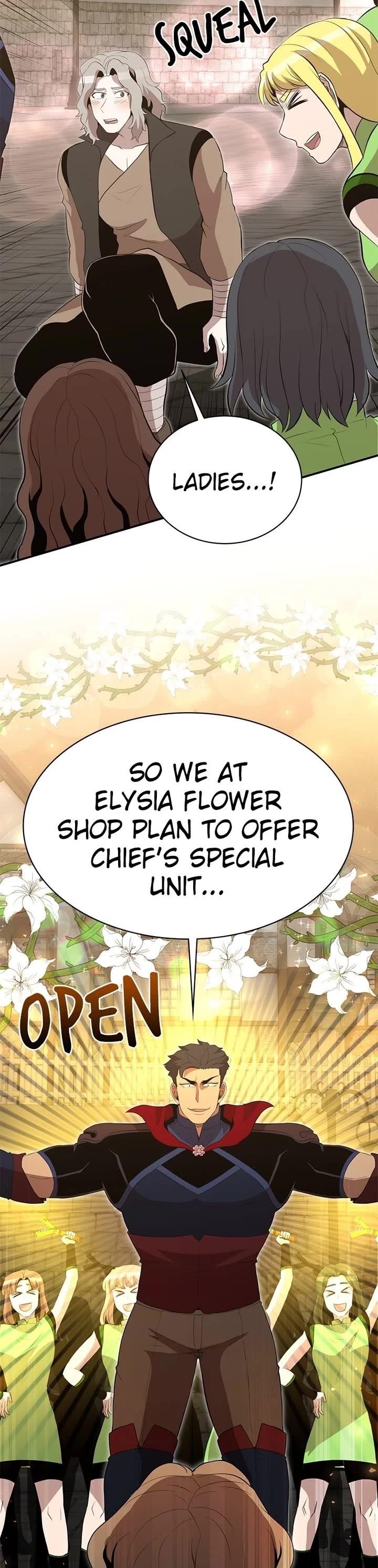 The Strongest Florist Chapter 226 - Page 29