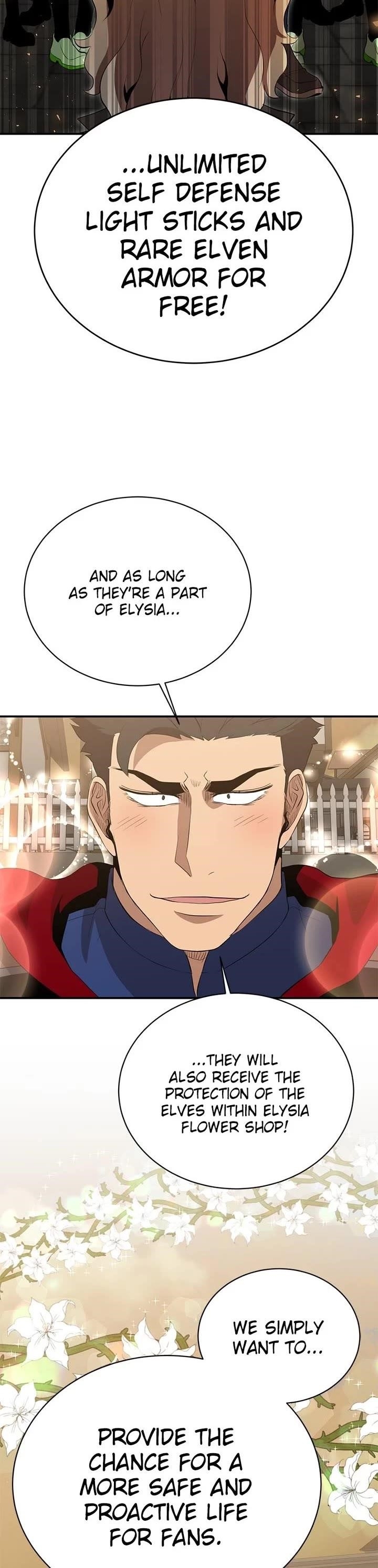 The Strongest Florist Chapter 226 - Page 30