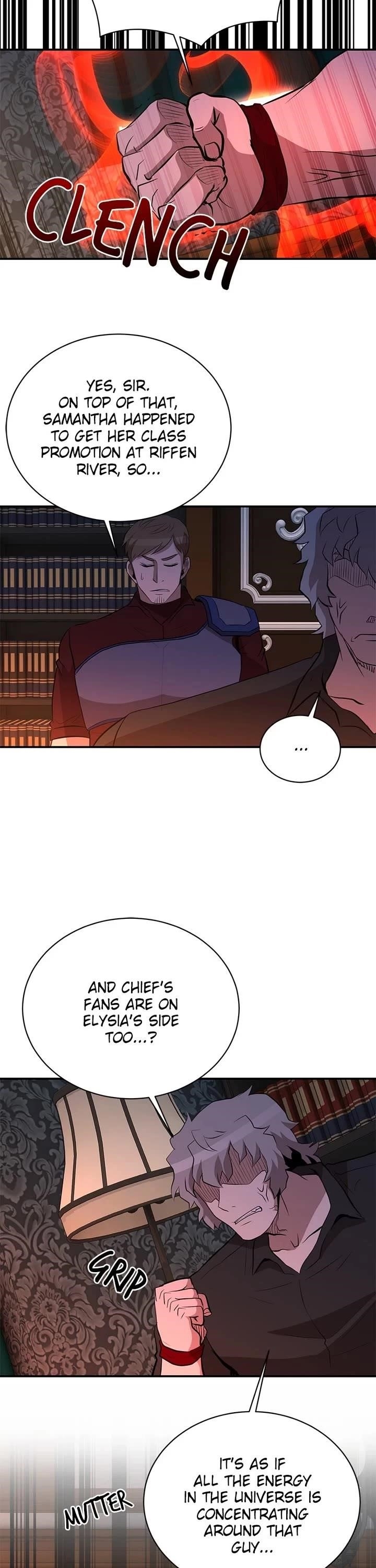 The Strongest Florist Chapter 226 - Page 33