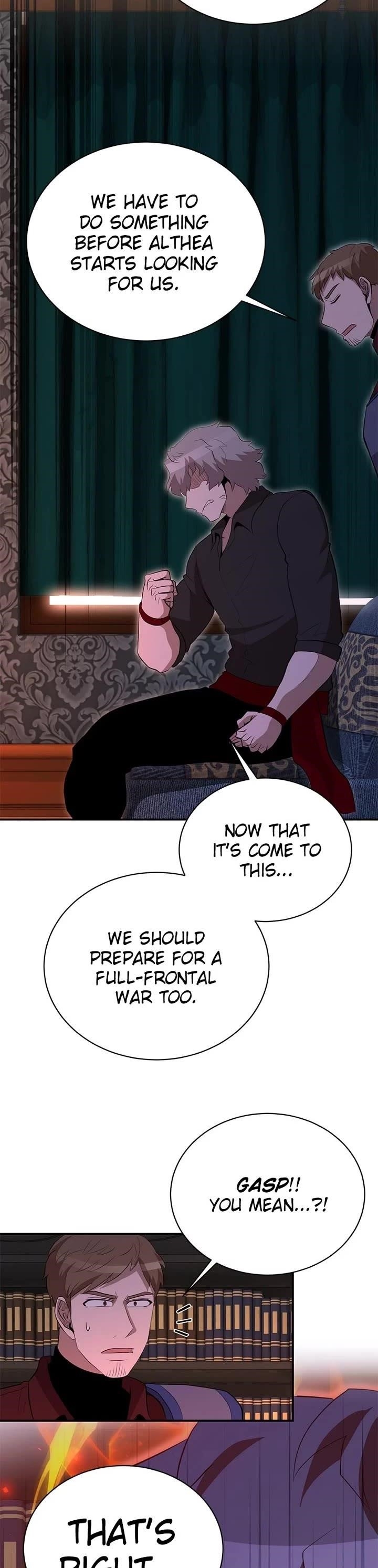 The Strongest Florist Chapter 226 - Page 34