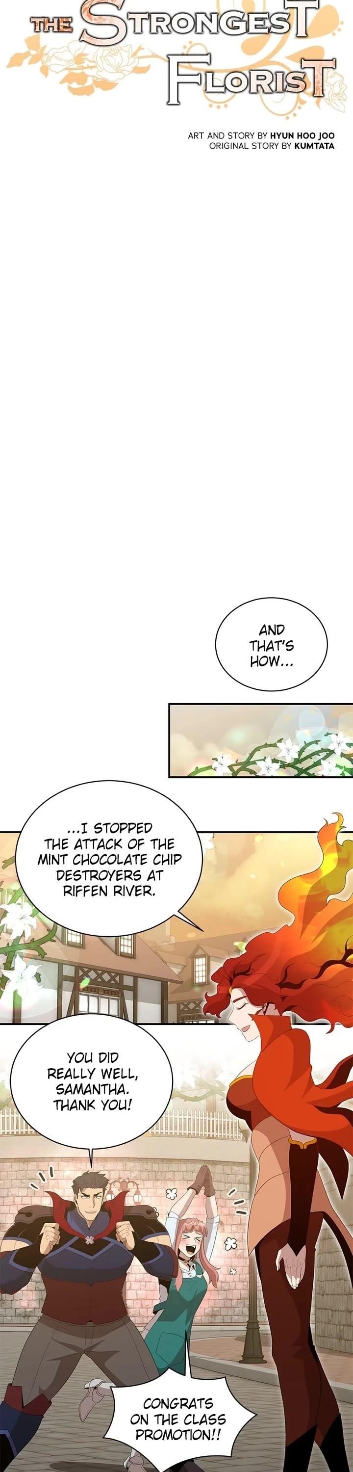 The Strongest Florist Chapter 226 - Page 6