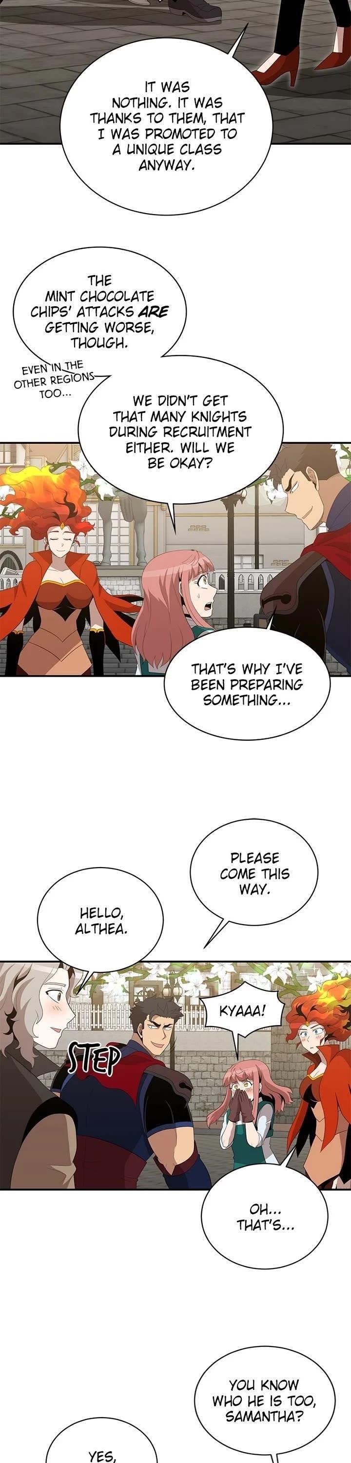 The Strongest Florist Chapter 226 - Page 7