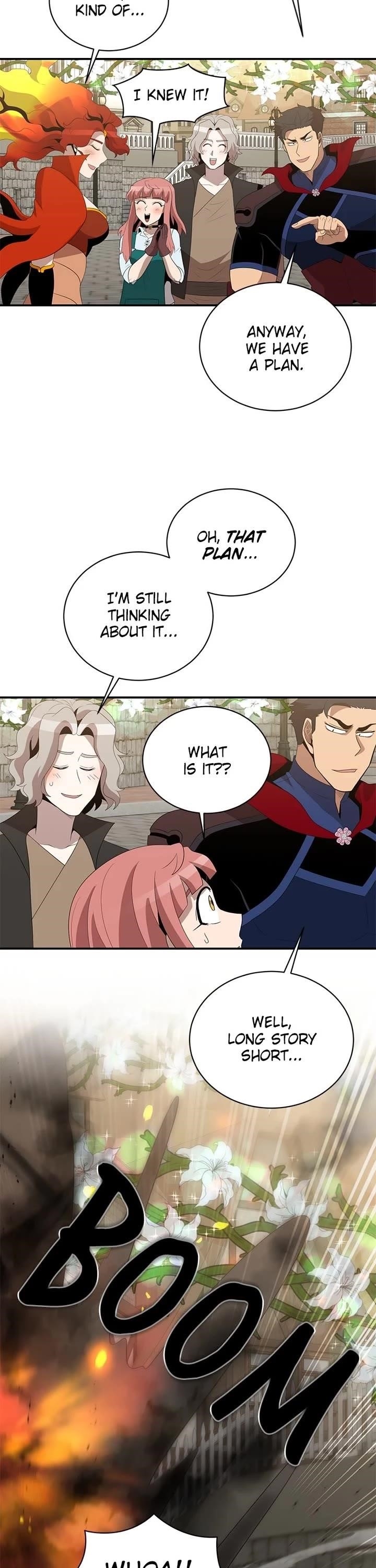 The Strongest Florist Chapter 226 - Page 8