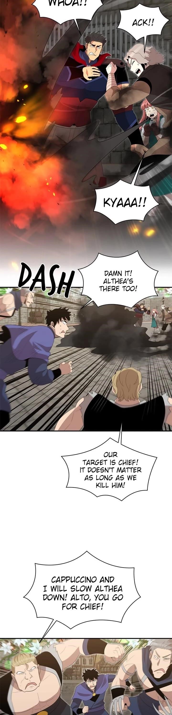 The Strongest Florist Chapter 226 - Page 9