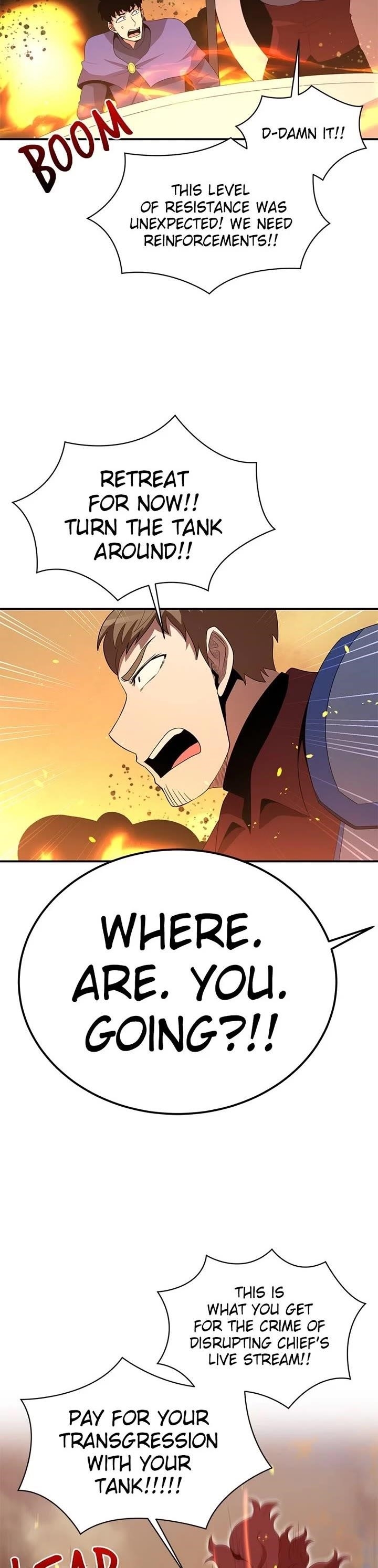 The Strongest Florist Chapter 227 - Page 10