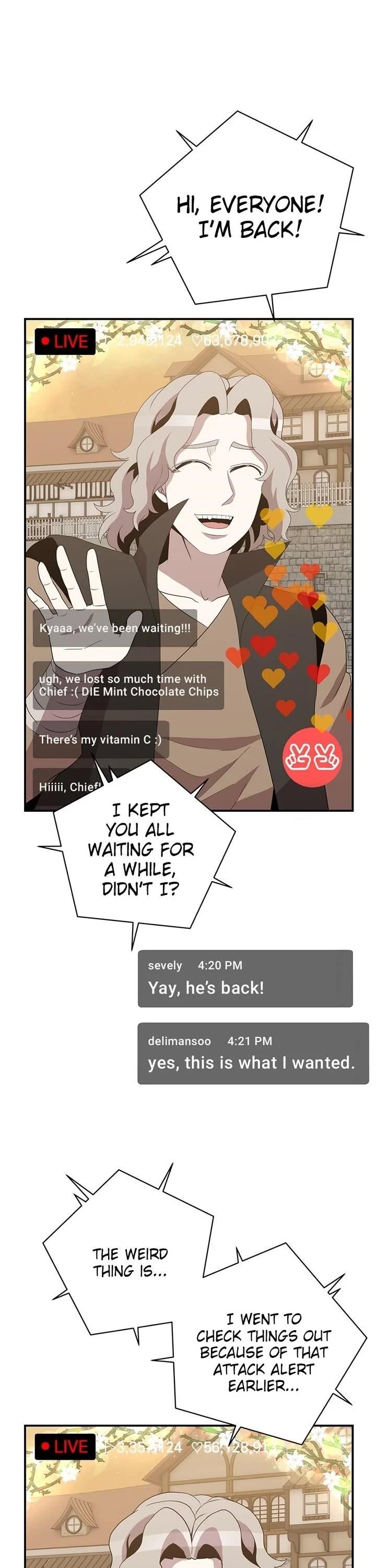 The Strongest Florist Chapter 227 - Page 12