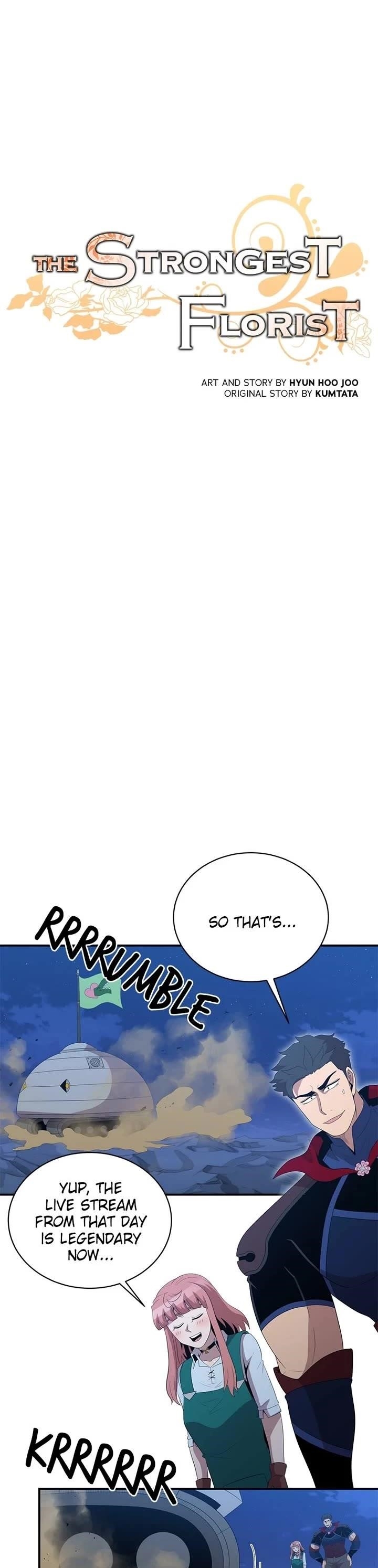 The Strongest Florist Chapter 227 - Page 14