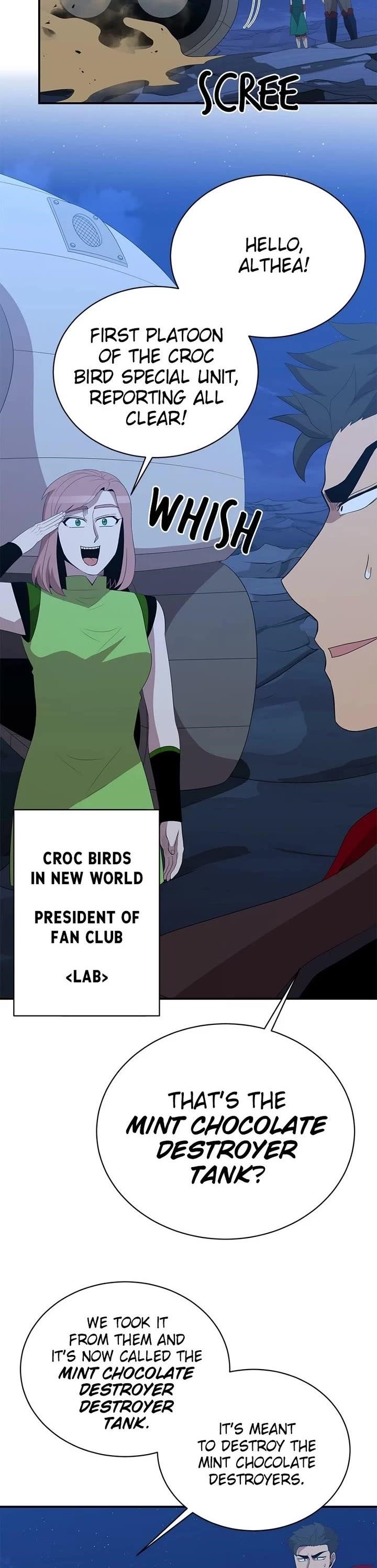 The Strongest Florist Chapter 227 - Page 15