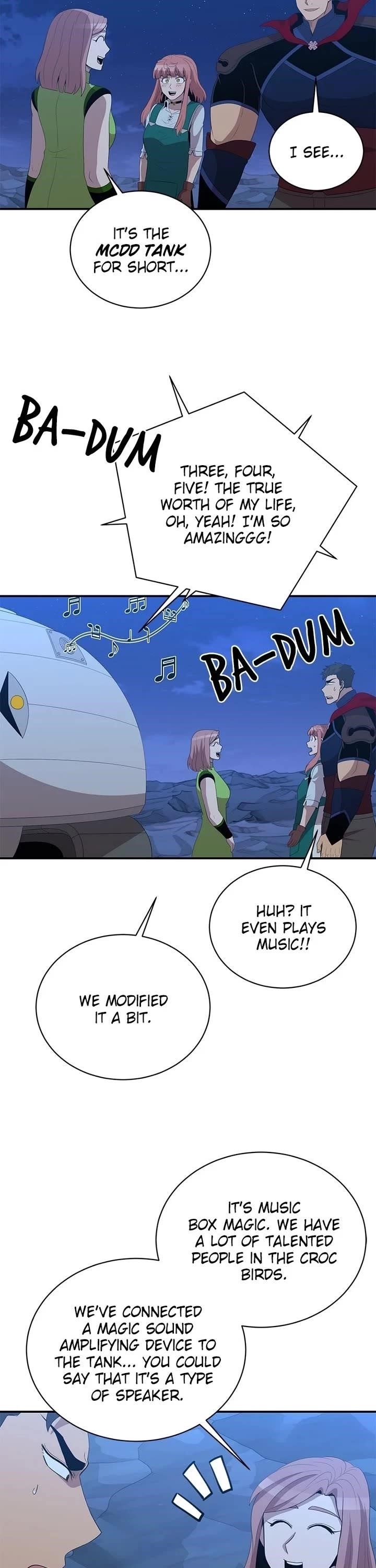 The Strongest Florist Chapter 227 - Page 16