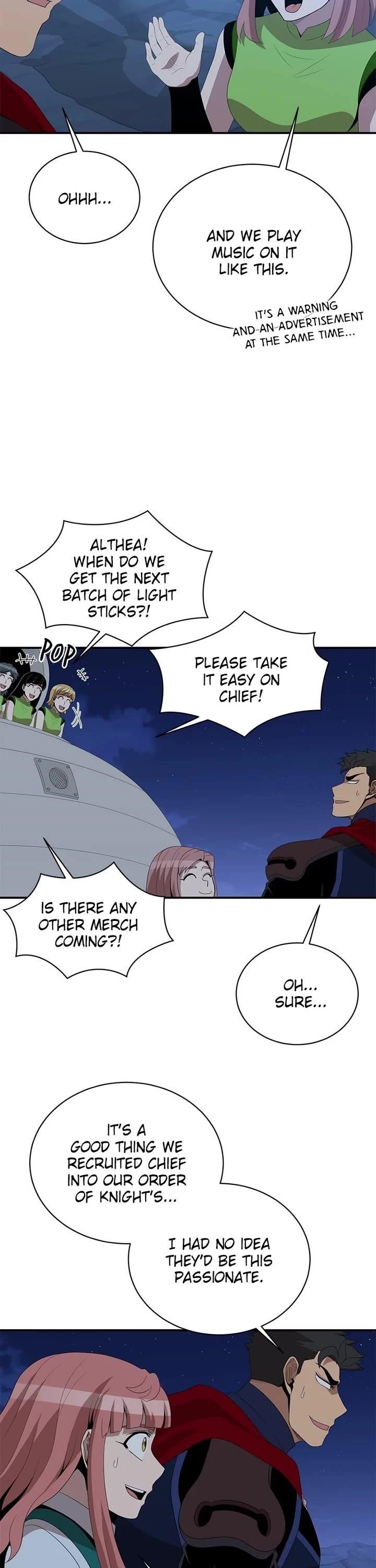 The Strongest Florist Chapter 227 - Page 17