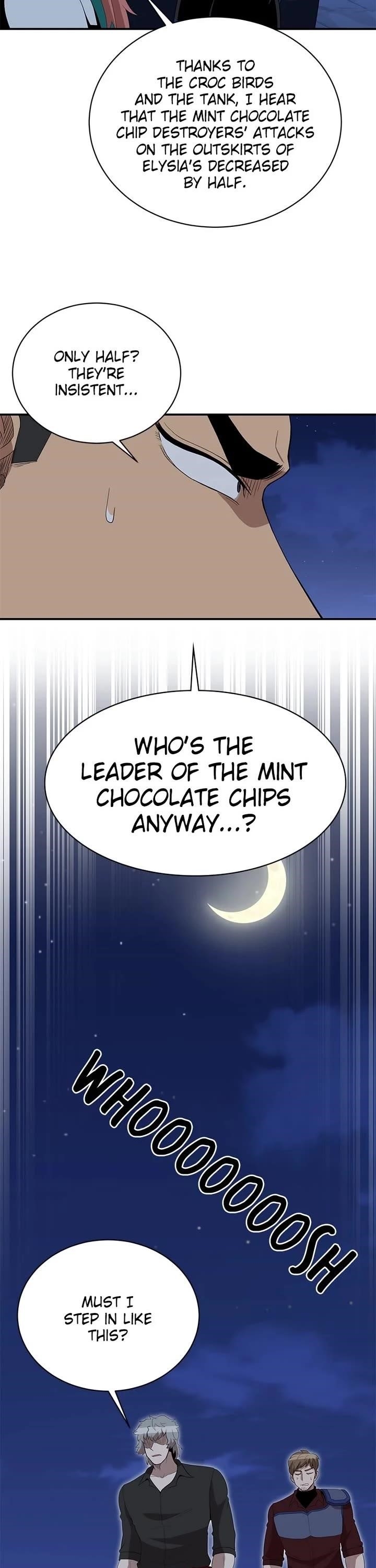 The Strongest Florist Chapter 227 - Page 18