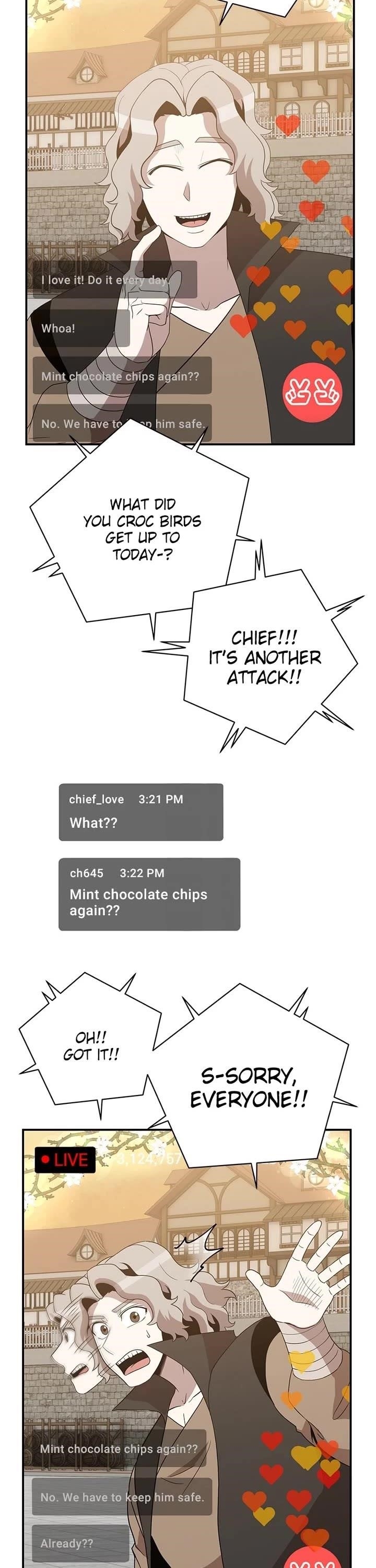 The Strongest Florist Chapter 227 - Page 2