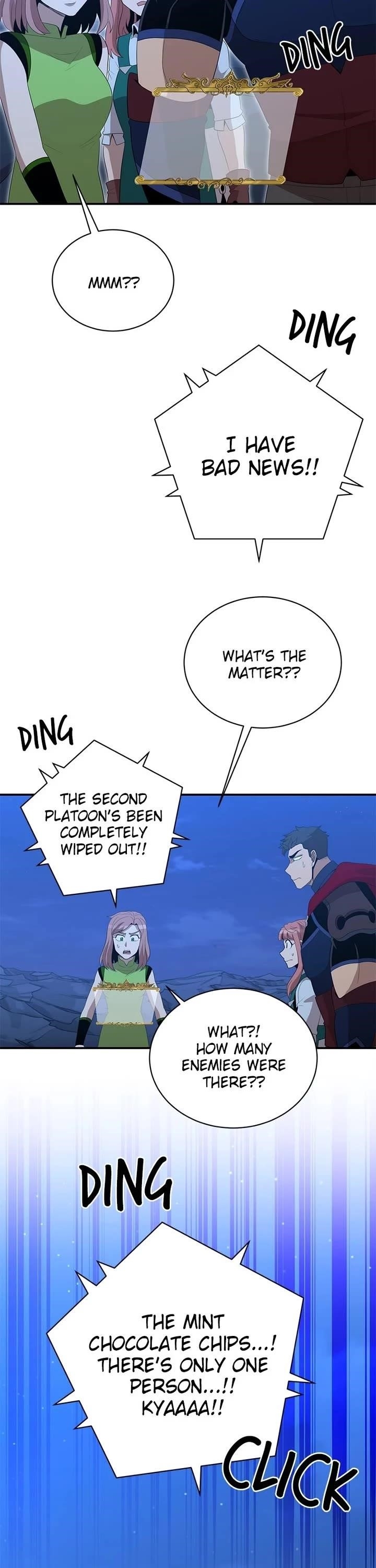 The Strongest Florist Chapter 227 - Page 21