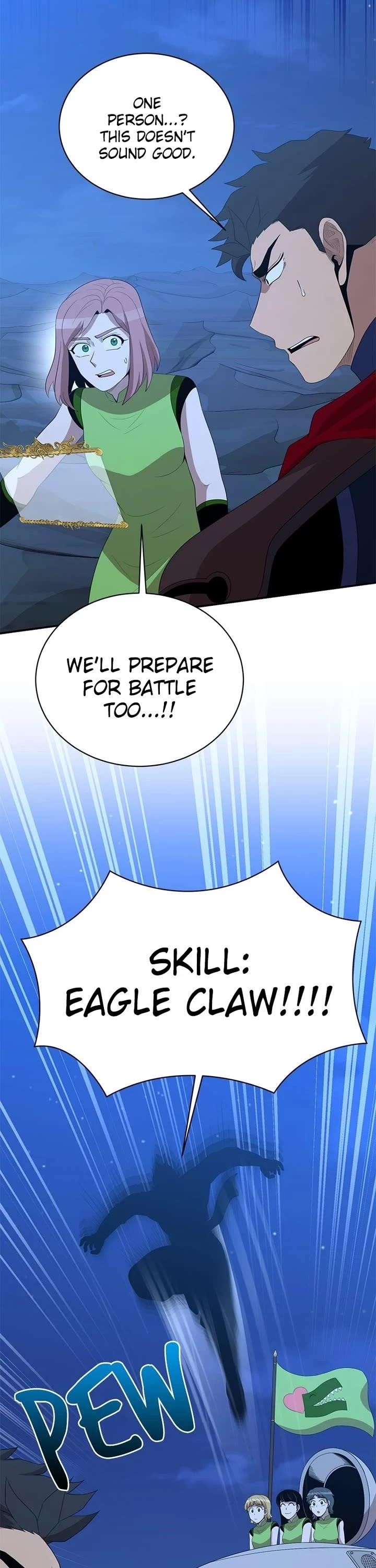 The Strongest Florist Chapter 227 - Page 22