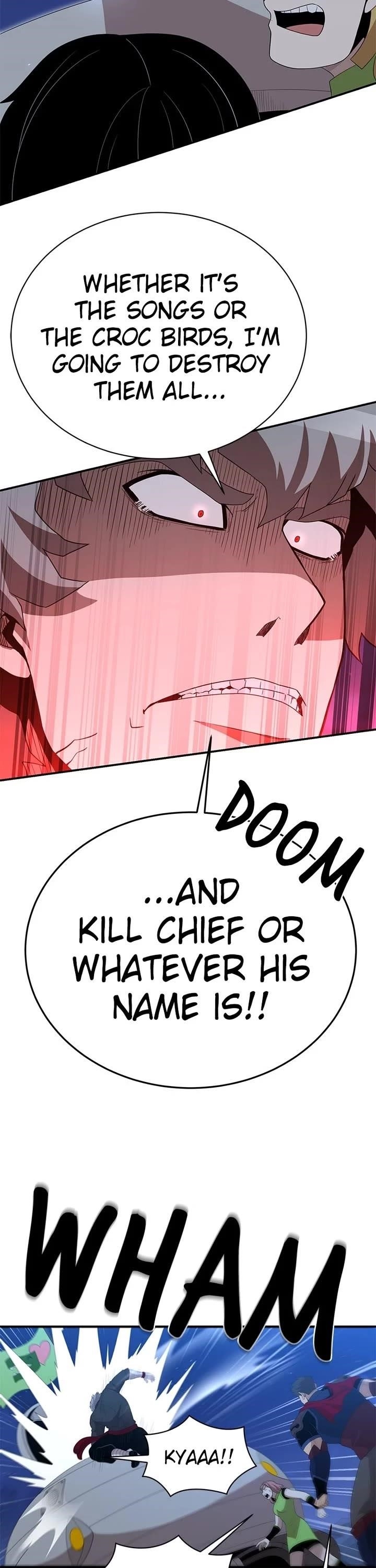 The Strongest Florist Chapter 227 - Page 26