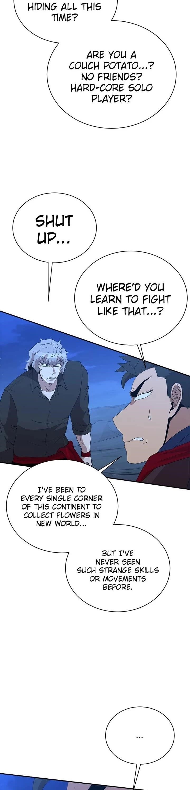 The Strongest Florist Chapter 227 - Page 35