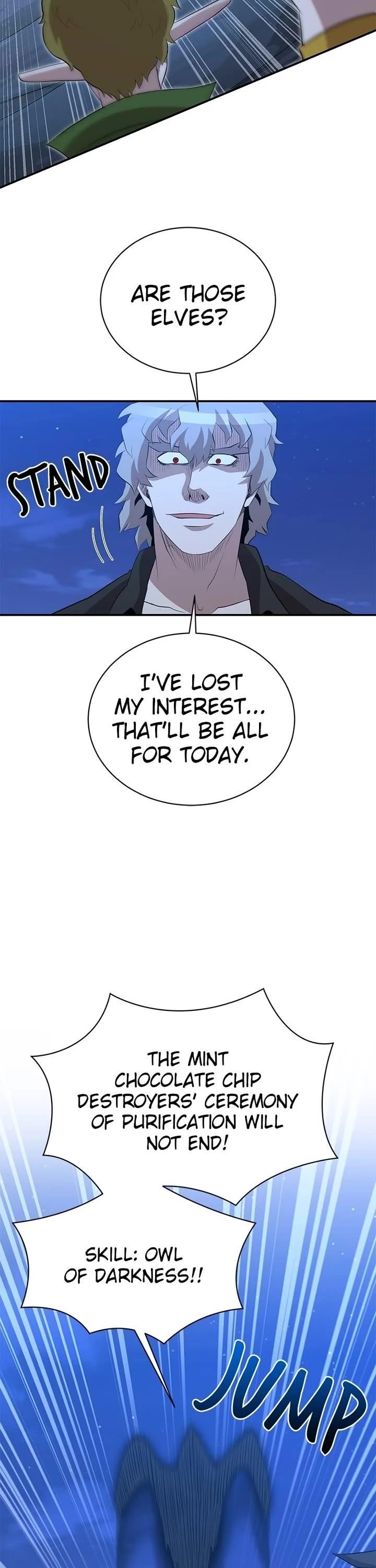 The Strongest Florist Chapter 227 - Page 37