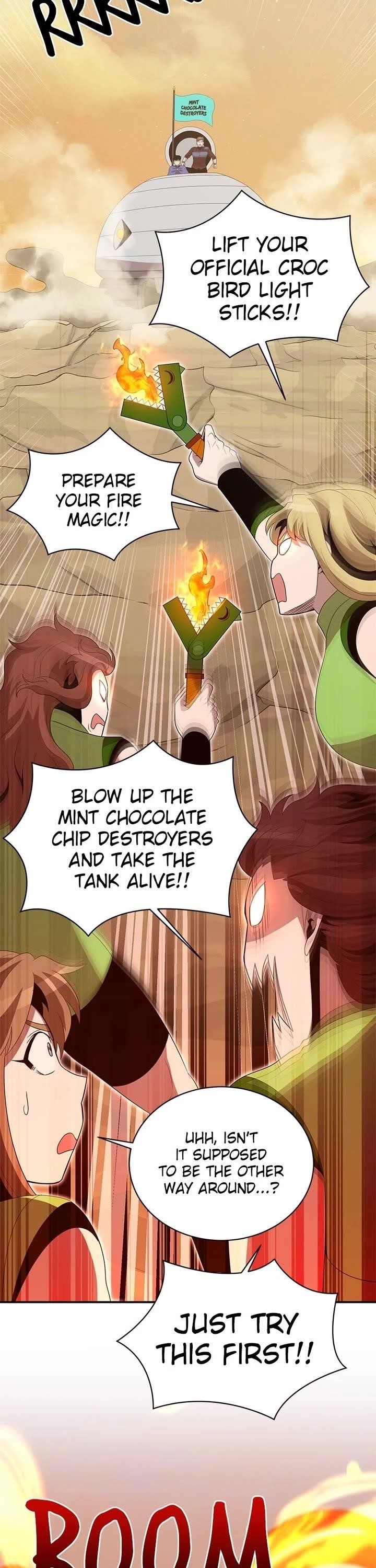 The Strongest Florist Chapter 227 - Page 8