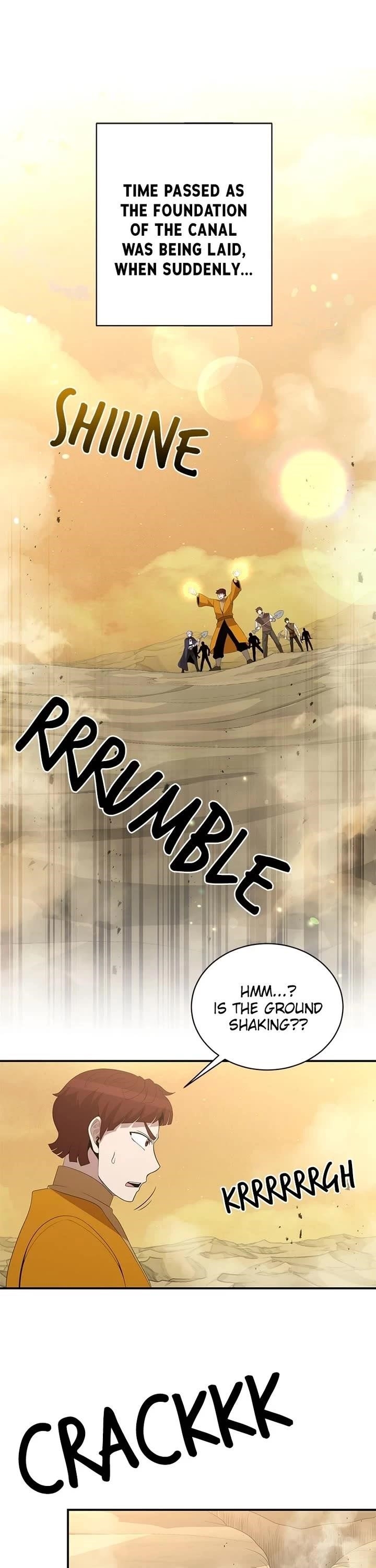 The Strongest Florist Chapter 228 - Page 1