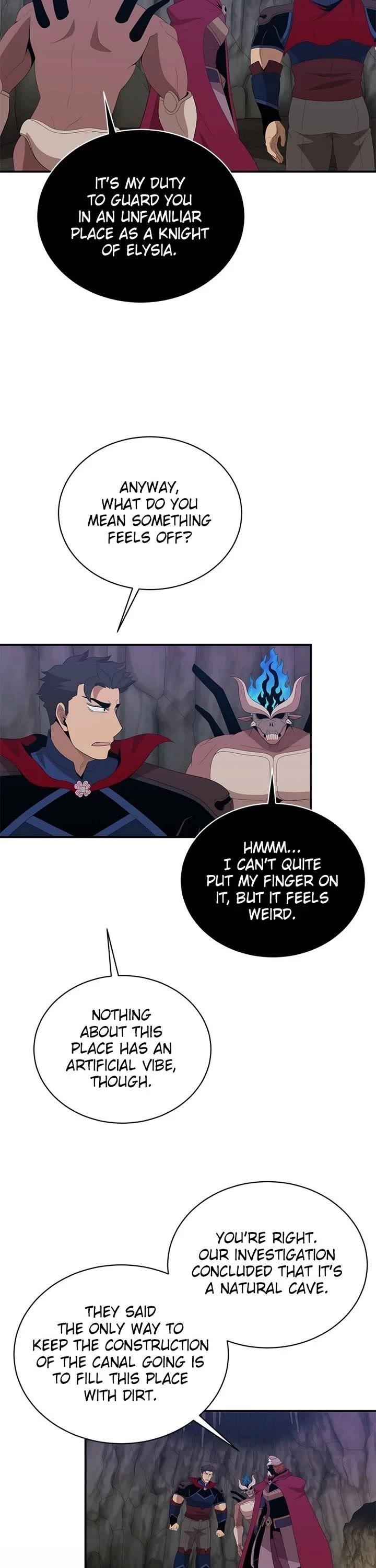 The Strongest Florist Chapter 228 - Page 11