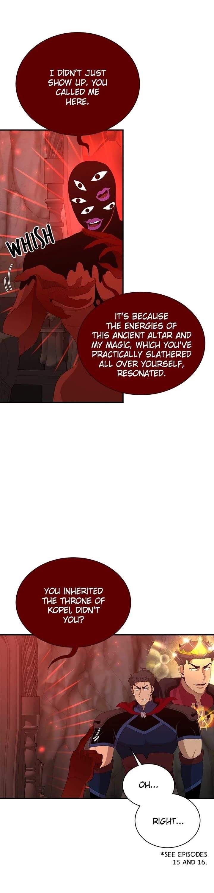 The Strongest Florist Chapter 228 - Page 21