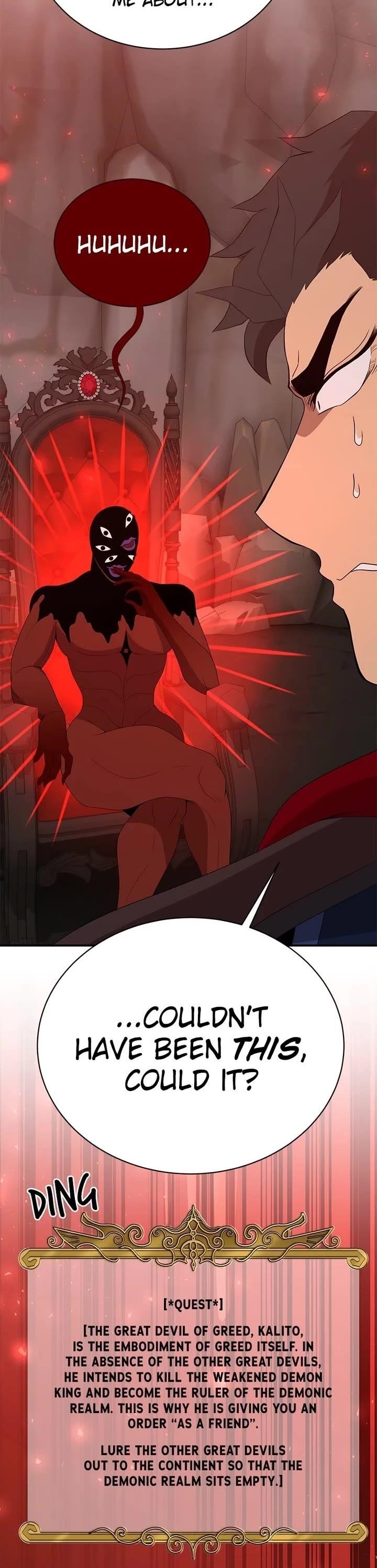 The Strongest Florist Chapter 228 - Page 25