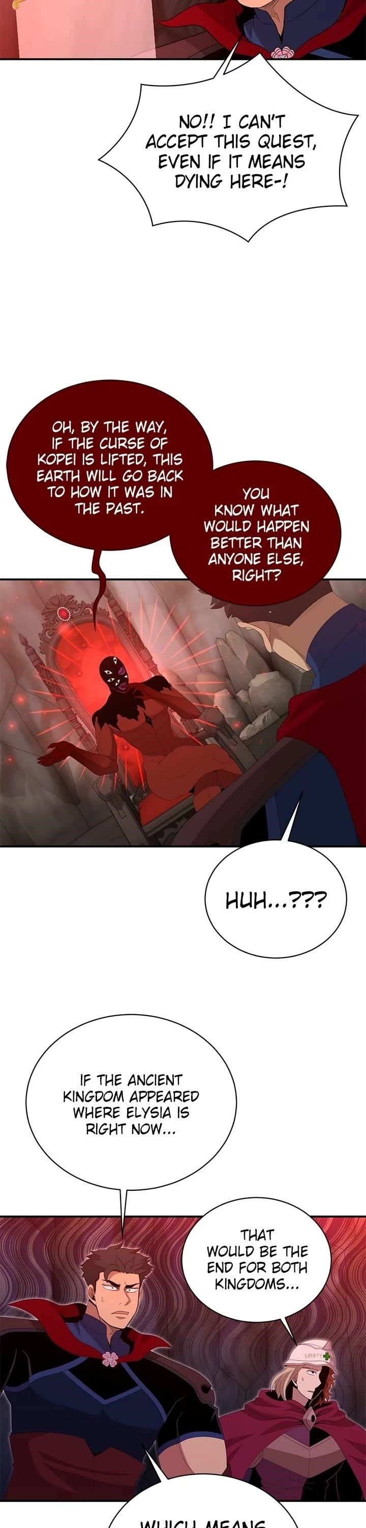 The Strongest Florist Chapter 228 - Page 27