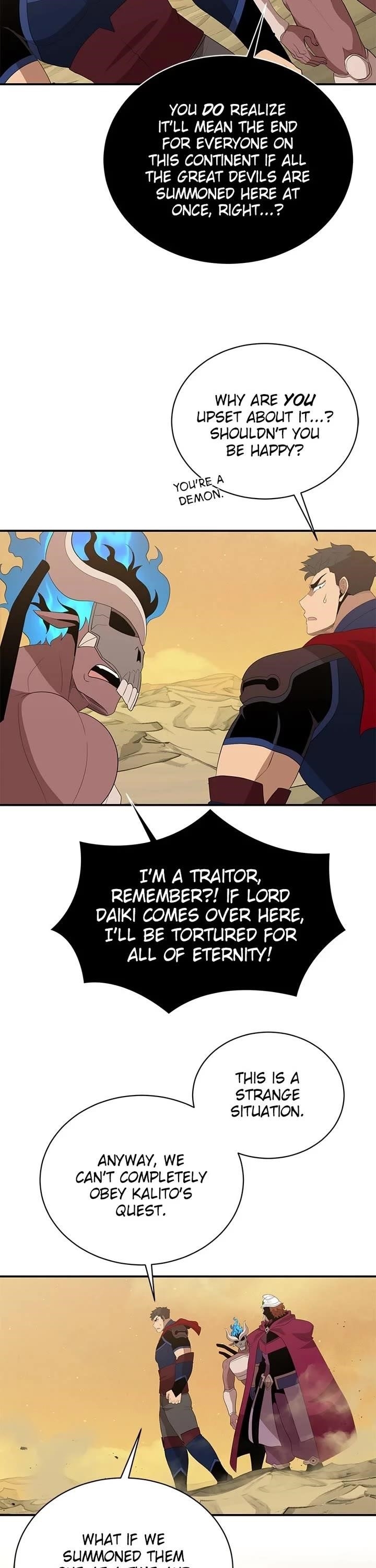 The Strongest Florist Chapter 228 - Page 31