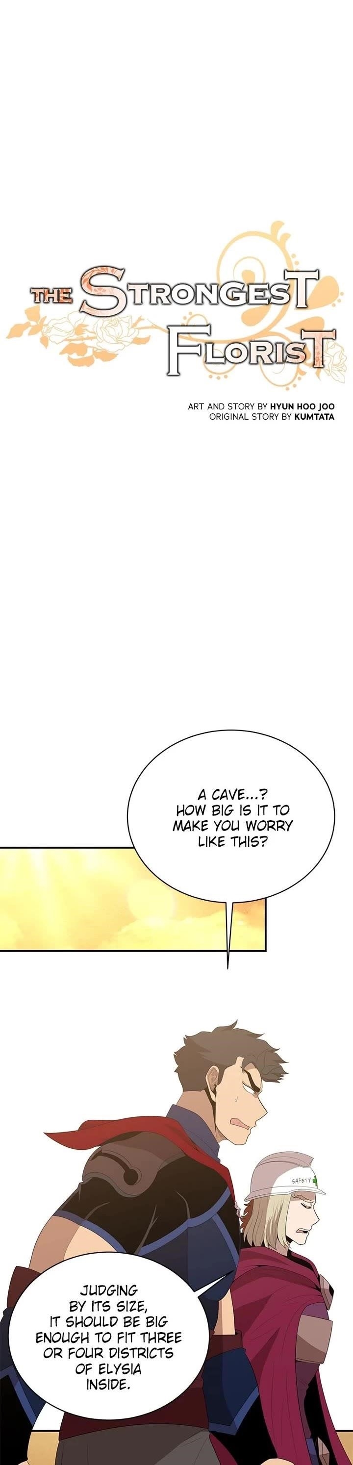 The Strongest Florist Chapter 228 - Page 5