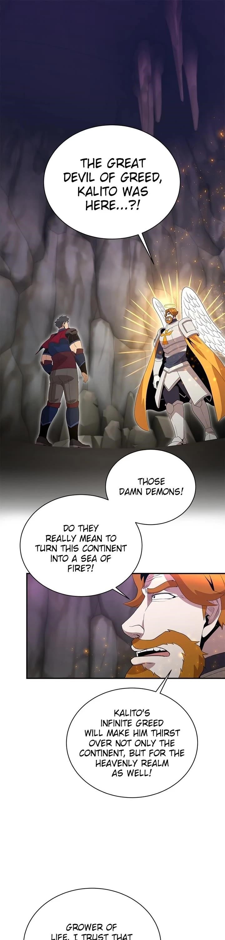 The Strongest Florist Chapter 229 - Page 1