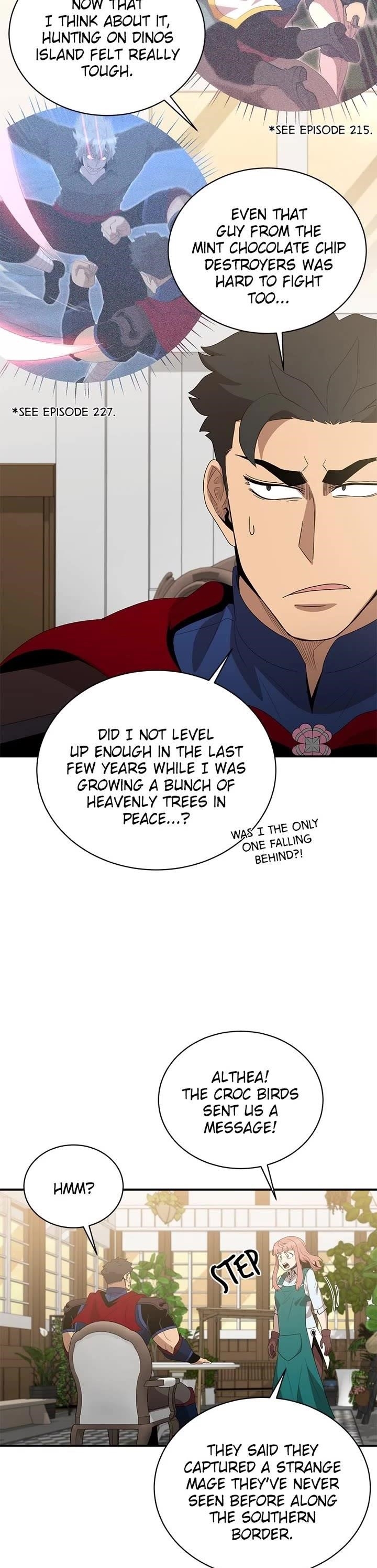 The Strongest Florist Chapter 229 - Page 14