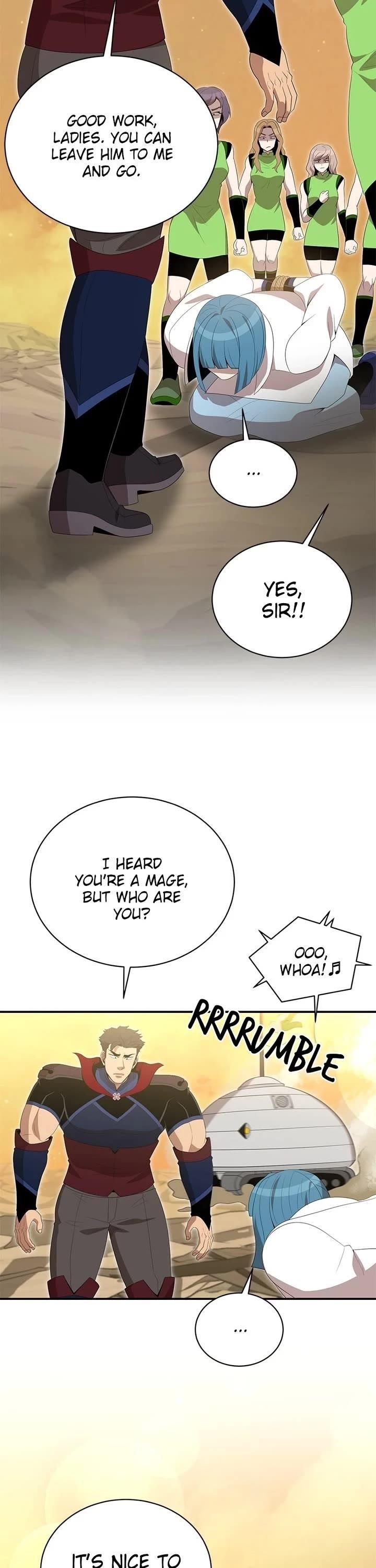 The Strongest Florist Chapter 229 - Page 18