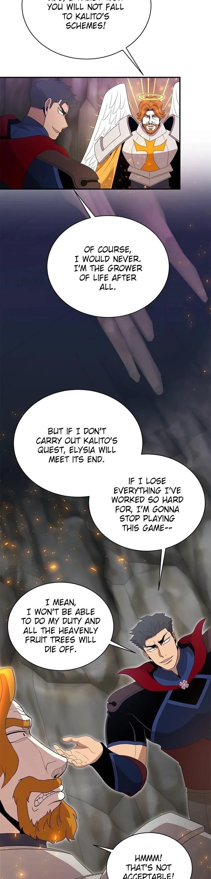 The Strongest Florist Chapter 229 - Page 2